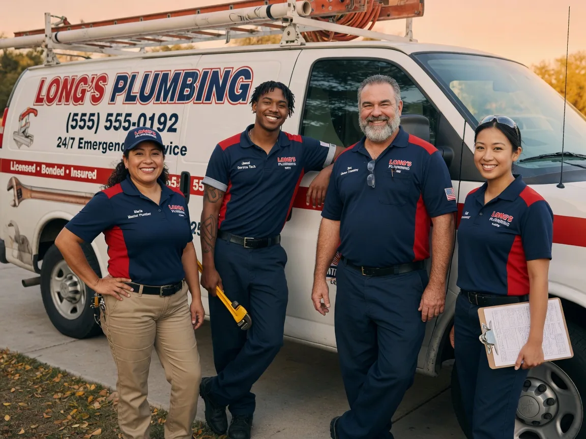 Leak Detection company in Somerset, OH